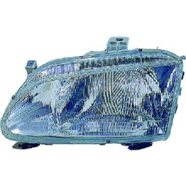 Koplamp rechts MEGANE 96-99 GESCHIKT voor LWR