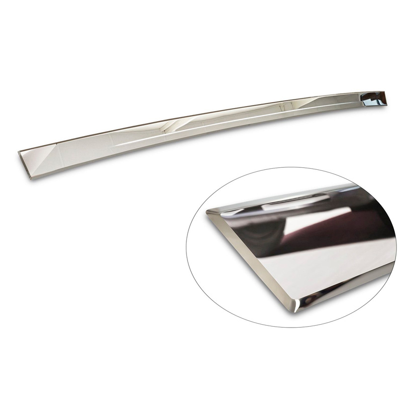 Avisa Chrome Stainless Steel Trunk Tailgate Trim Cover  Peugeot 3008 III 2024-