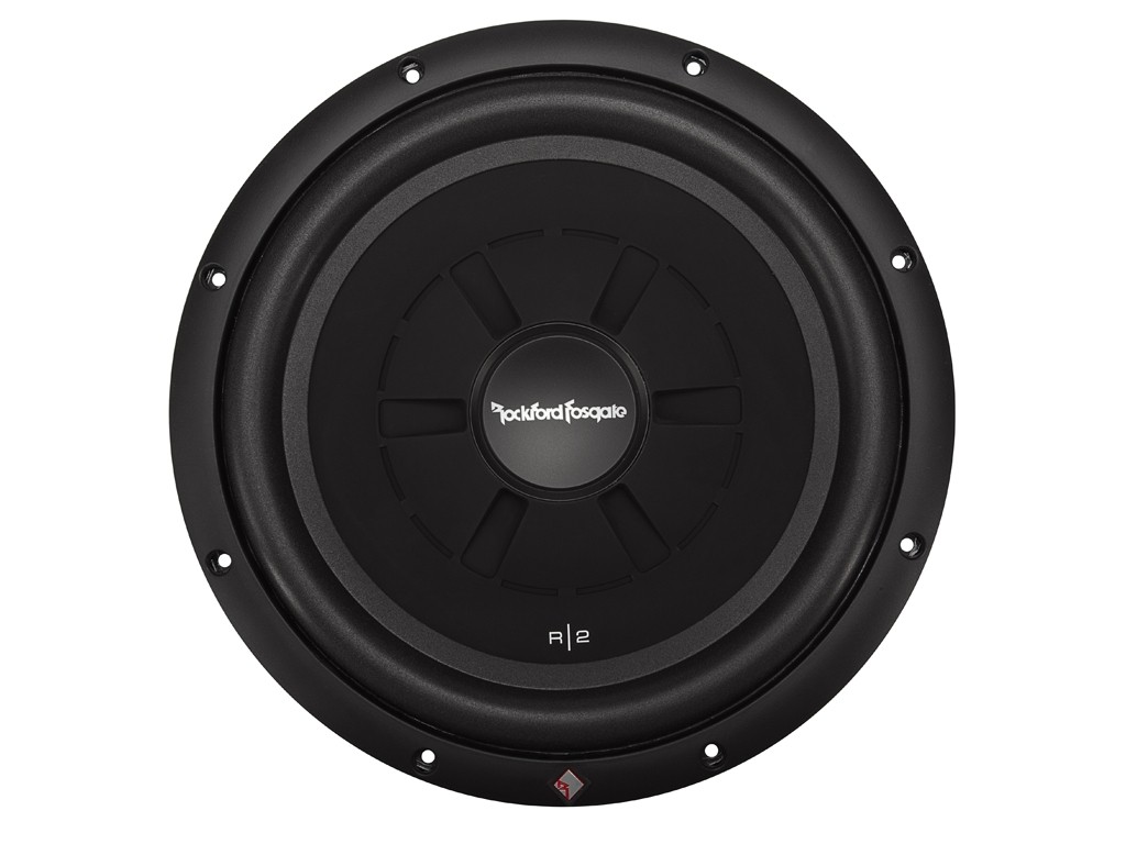 Rockford Fosgate Prime Subwoofer 30cm R2D4-12