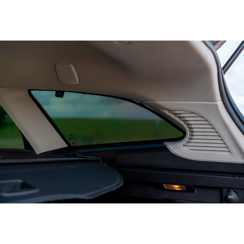 Set Car Shades  Ford Focus Wagon 2011-2018 (6-pieces)