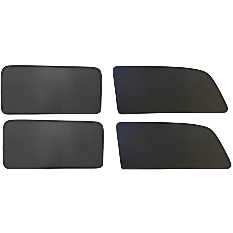 SunClip Privacy & Sun protection  Mercedes V-Class W447 (Long wheel base) Facelift 2024- without pop-out windows