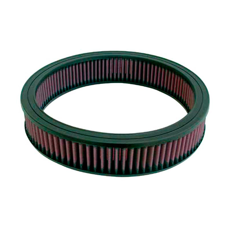 K&N Replacement Air Filter  Chevrolet, Ford, GMC, Oldsmobile 1968-1993 (E-1450)