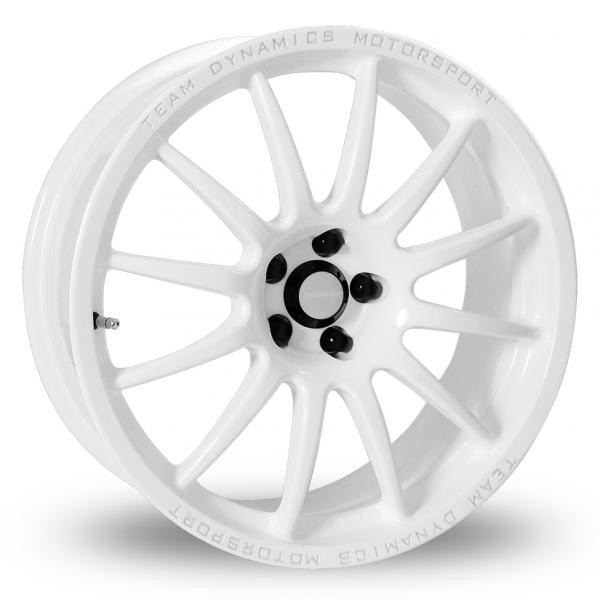 Team Dynamics Pro Race 1.2 7.5x17 5x108 ET 20 Wit