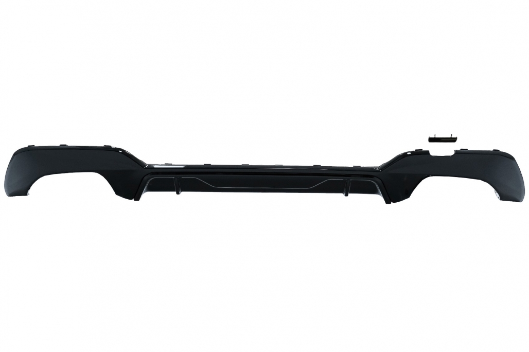 Diffuser passend voor BMW 3 Serie G20 / G21 / G28 340i Look Duplex