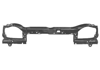 front, boven, 09/1999-Citroen Saxo, 1996-2005