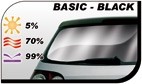 window folie Blacksun CFC basic-black 0.51x150cm