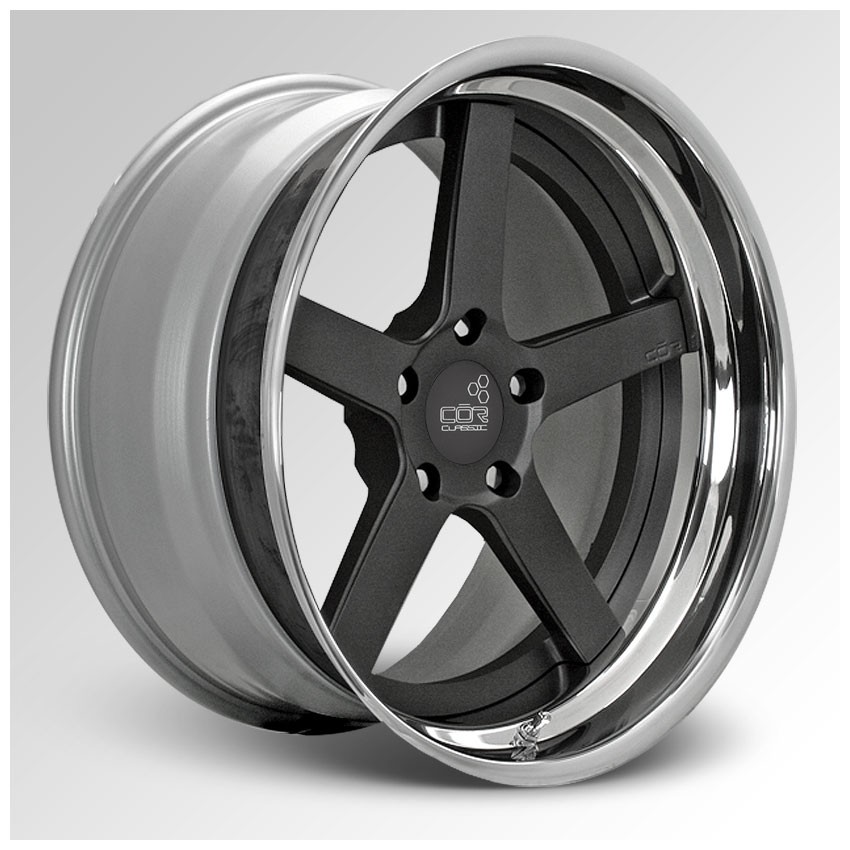 COR WHEELS Modell Concave 21 inch