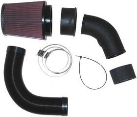 K&N 57i kit Lotus Elise 1.8i 16v VVC 111S 157PK 7/02-06
