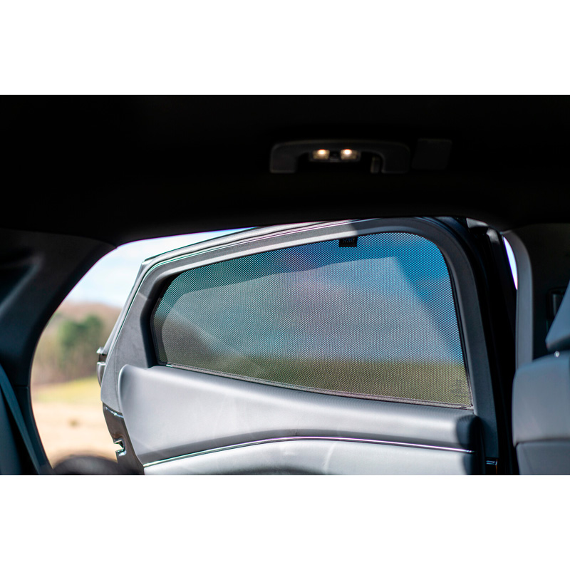 Set Car Shades  Ford Mustang Mach-E 2020- (6-pieces)