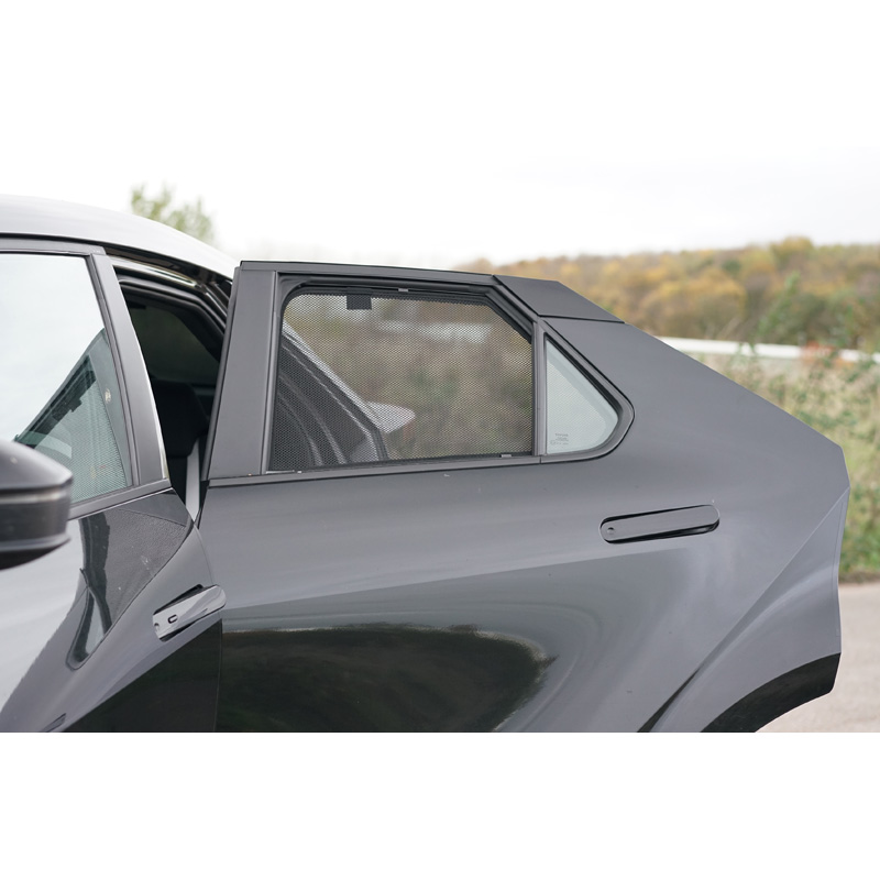 Set Car Shades  Toyota C-HR II 2023- (4-pieces)