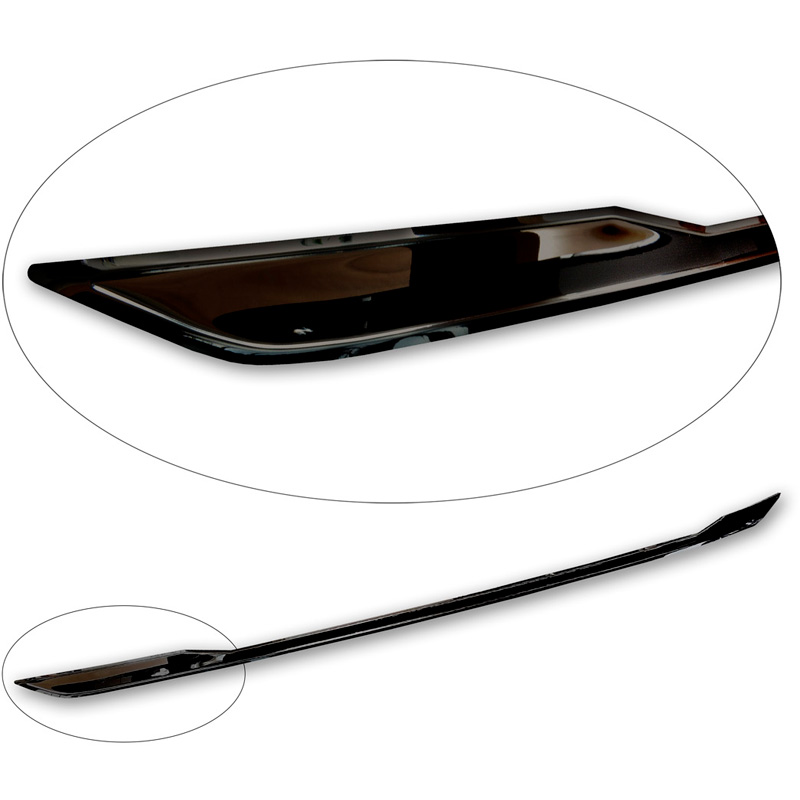 Avisa Black Chrome Stainless Steel Tailgate Trim  Volkswagen Passat Variant (CJ5) 2024-
