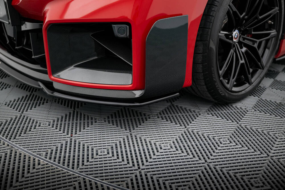 Voorspoiler passend voor BMW M2 M-performance G87