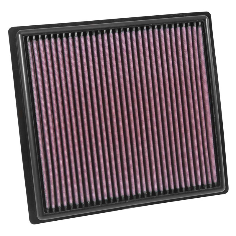 K&N Replacement Air Filter  Chevrolet Colorado 2.5, 2.8D, 3.6, GMC Canyon 2.5, 2.8D, 3.6 2015- (33-5030)