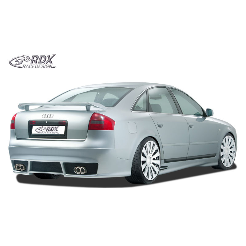 Trunk spoiler  Audi A6 4B/C5 Sedan 1997-2004 (PU)