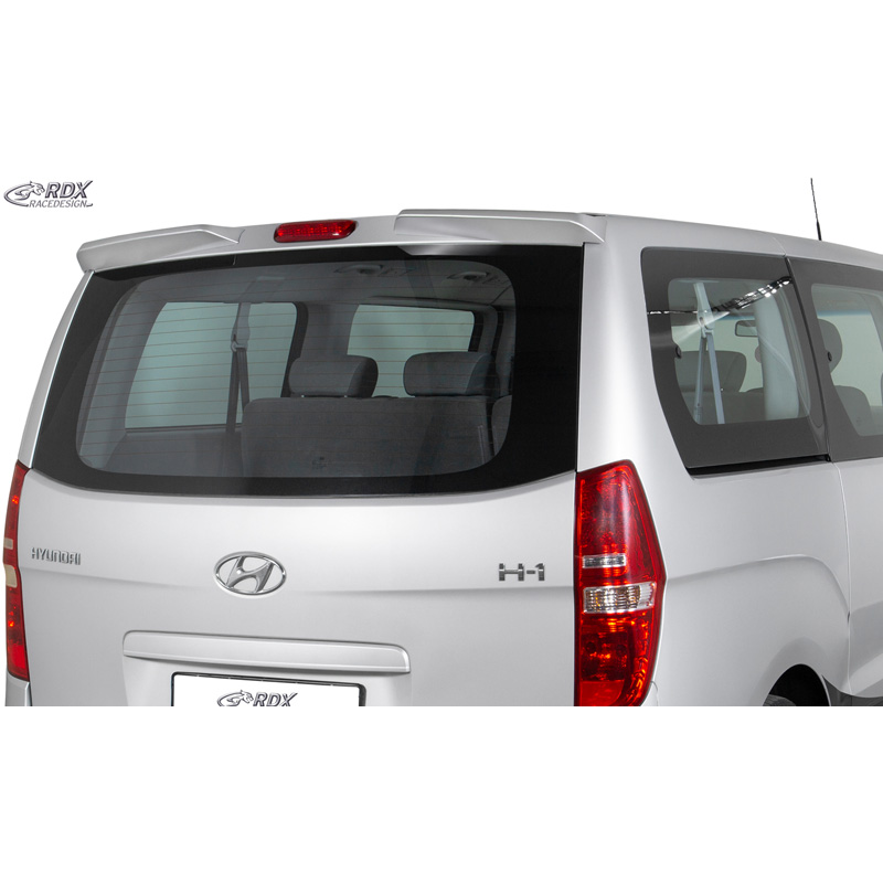 RDX Roof spoiler  Hyundai H-1 Travel/Cargo/Starex/Grand Starex & Hyundai H300 / i800 2007- 2018 (PUR-IHS)