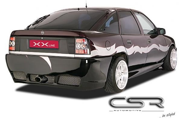 Rearbumper Opel Vectra A Hatchback XX-Line