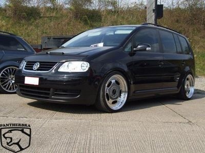 Steenslag/Auto Bra VW Golf IV56