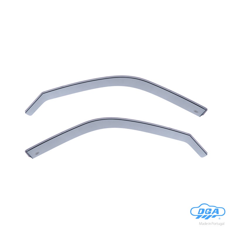 DGA Wind Deflectors  Citroën C4 Picasso/Grand Picasso 2013- & C4 Spacetourer/Grand Spacetourer 2018-2021 (2-pieces)