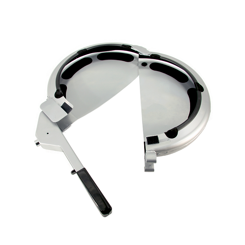 Disklok Steering Wheel Lock size L - 42-44cm SCM MP-03 approved