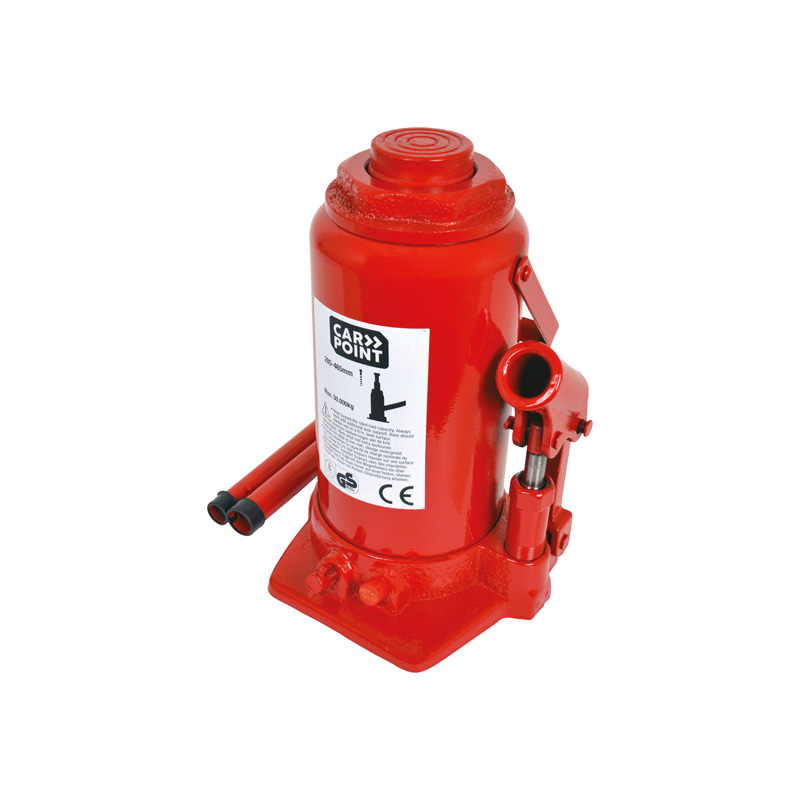 Carpoint Hydraulic Bottle Jack 30.000kg