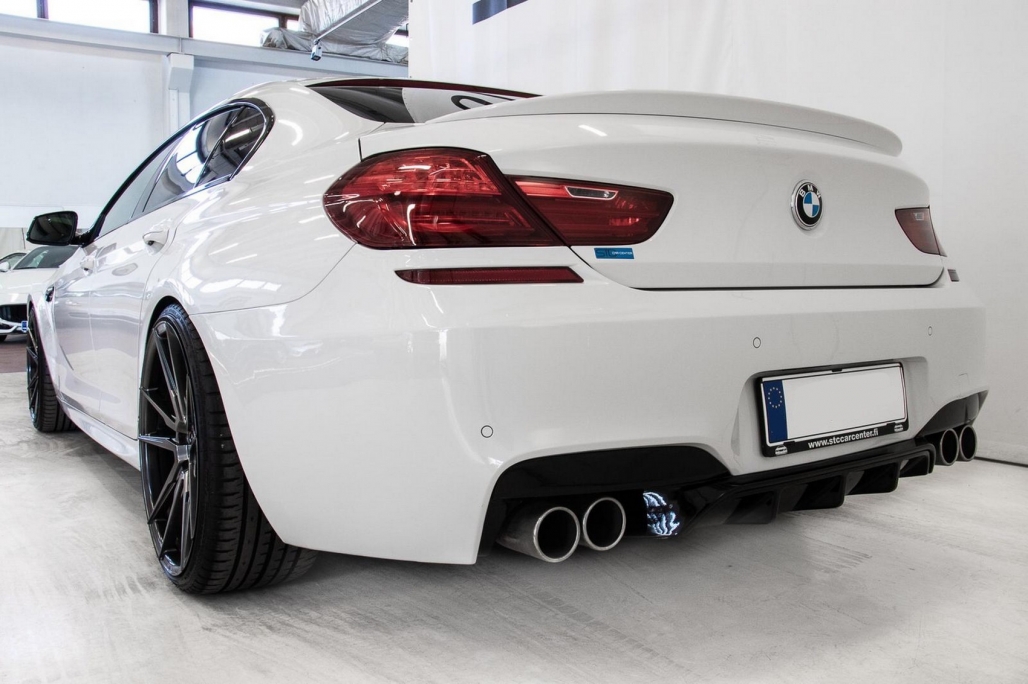 Bodykit passend voor BMW 6 Series F06 Grand Coupe (2011-2017) M6 Design