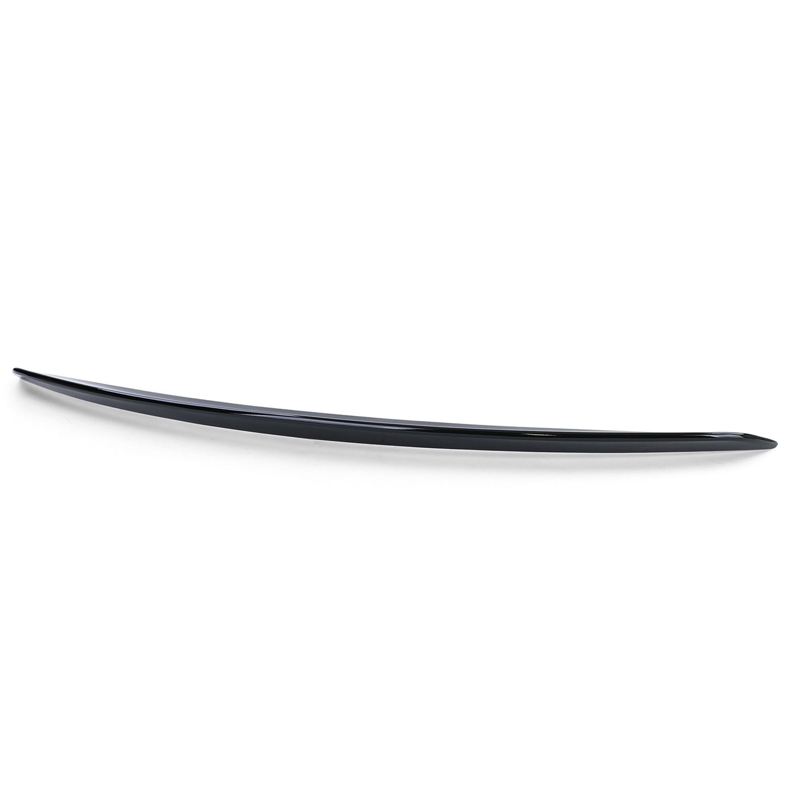 Spoiler passend voor Mercedes CLS-Klasse W257 C257 Sedan Glans Zwart