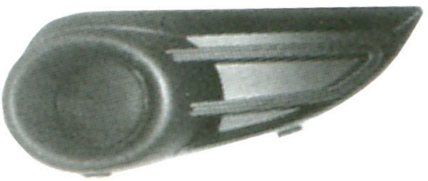 Bumper Grill links C1 09.13