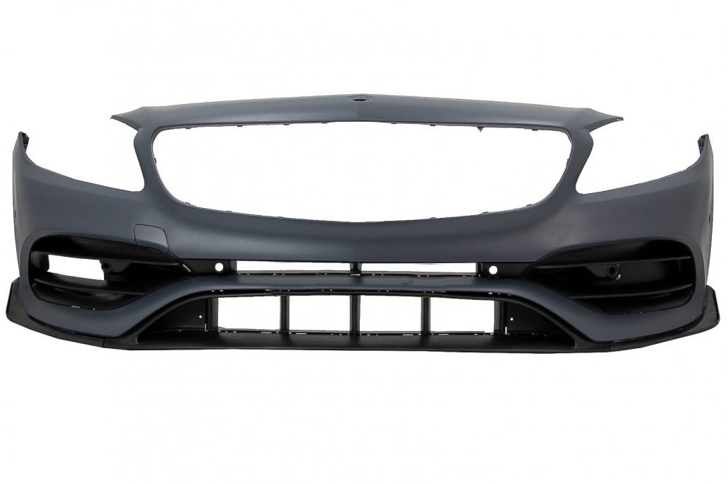 set Voorbumperzijde Mercedes W177