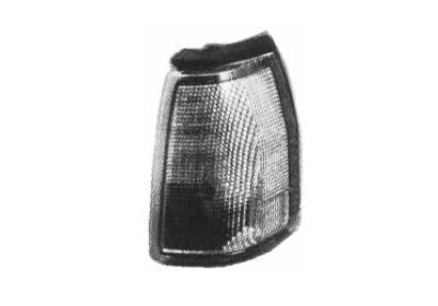 knipperlicht, wit, links,-1993 Fiat Tipo, 1988-1997