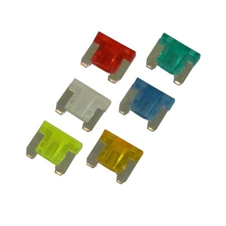 PLUG-IN FUSES 'LOW PROFILE TYPE'