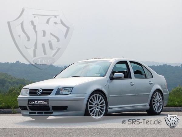 Frontbumper VW Bora Jubi style
