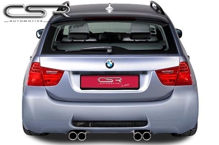 Rearbumper BMW Serie 3 E91 OLine