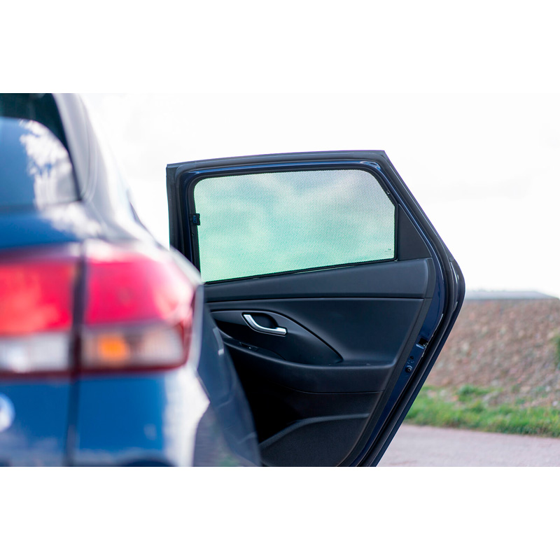 Set Car Shades  Hyundai i30 CW (PDE) 2017- (6-pieces)