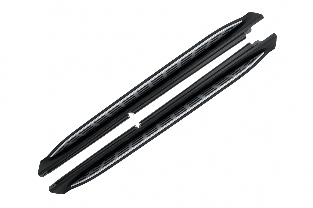 Sidesteps Treeplanken passend voor Mercedes GLS X167
