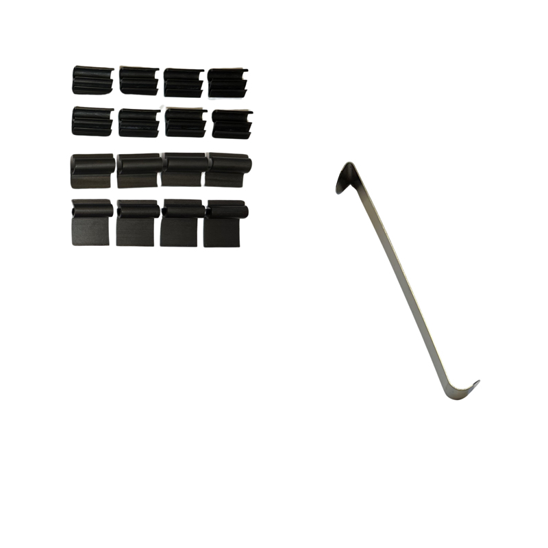 SunClip Privacy & Sun protection  BYD Seal U 2024-