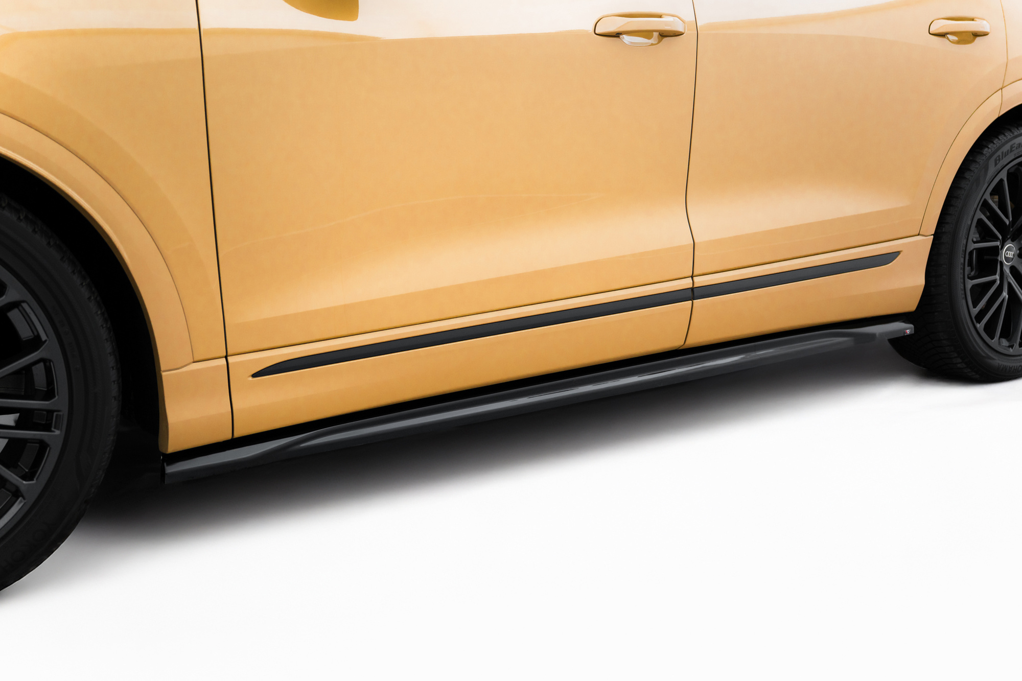 Bodykit passend voor Audi Q8 Mk1 Facelift (2023–heden)