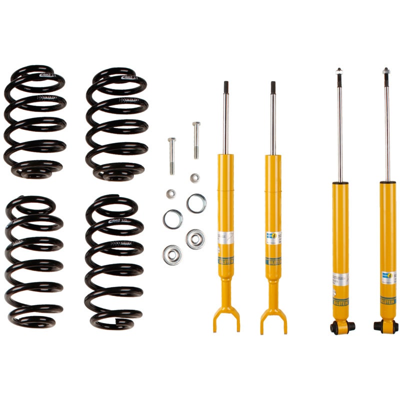 Bilstein B12 (46-192219)  Audi A6 C5 (4B) 2.4 / 2.5 TDI / 2.7 T / 2.8 02/1997-01/2005 - FA30/RA30mm