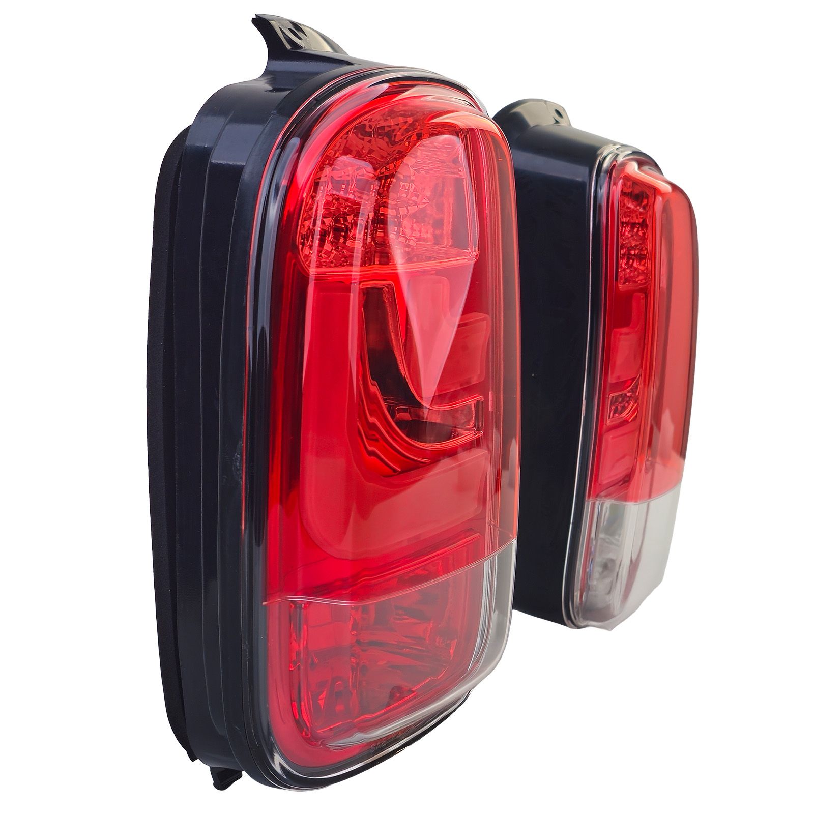 Tail Lights MINI R55 Clubman (2010–2014) – Black LED