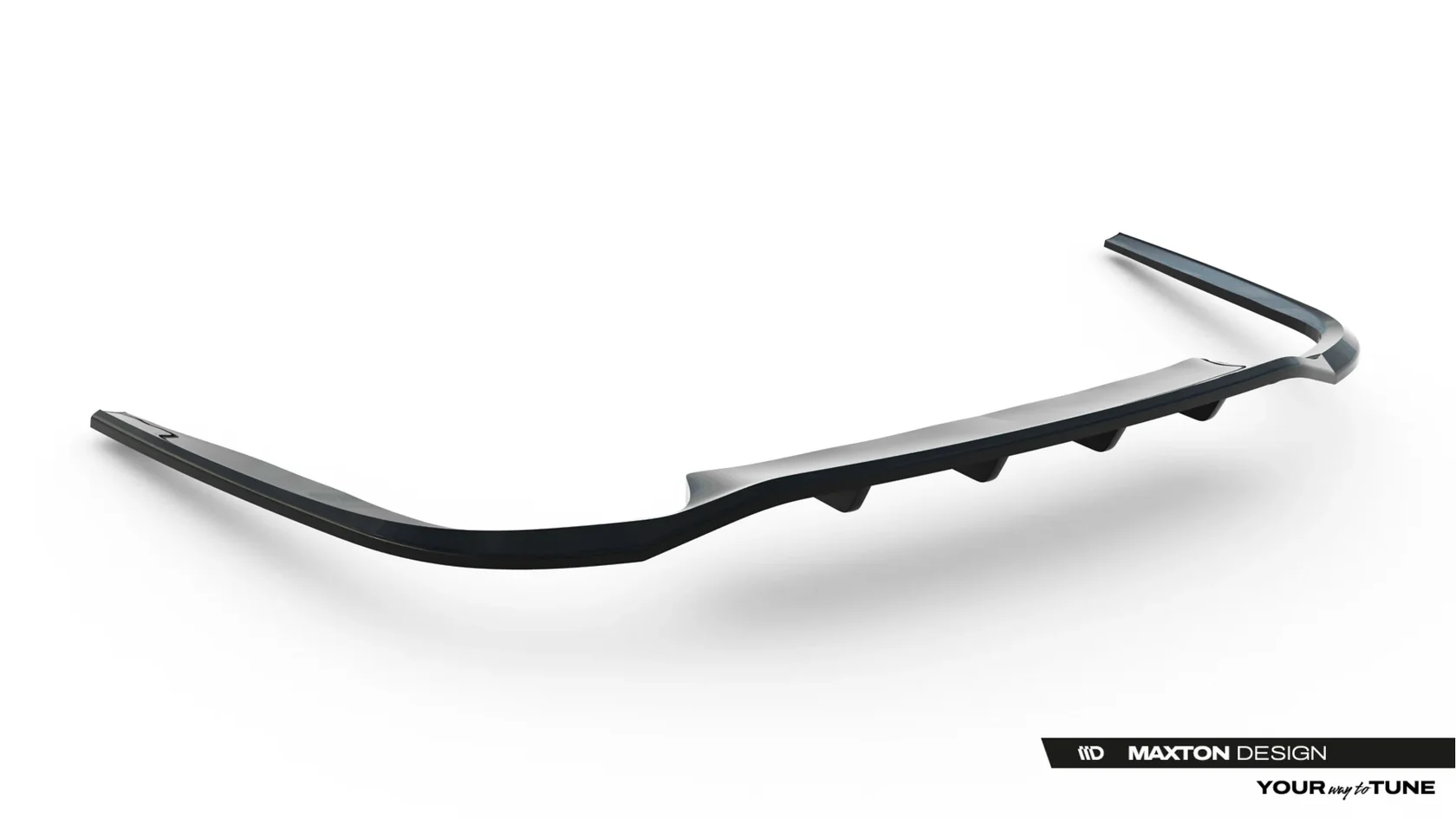 Diffuser passend voor Audi A8 S-Line Long D5