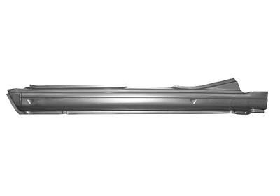 dorpel, 4 drs, rechts Fiat Punto, 1993-2001