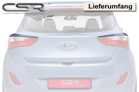 Rearlicht spoilers Hyundai I30