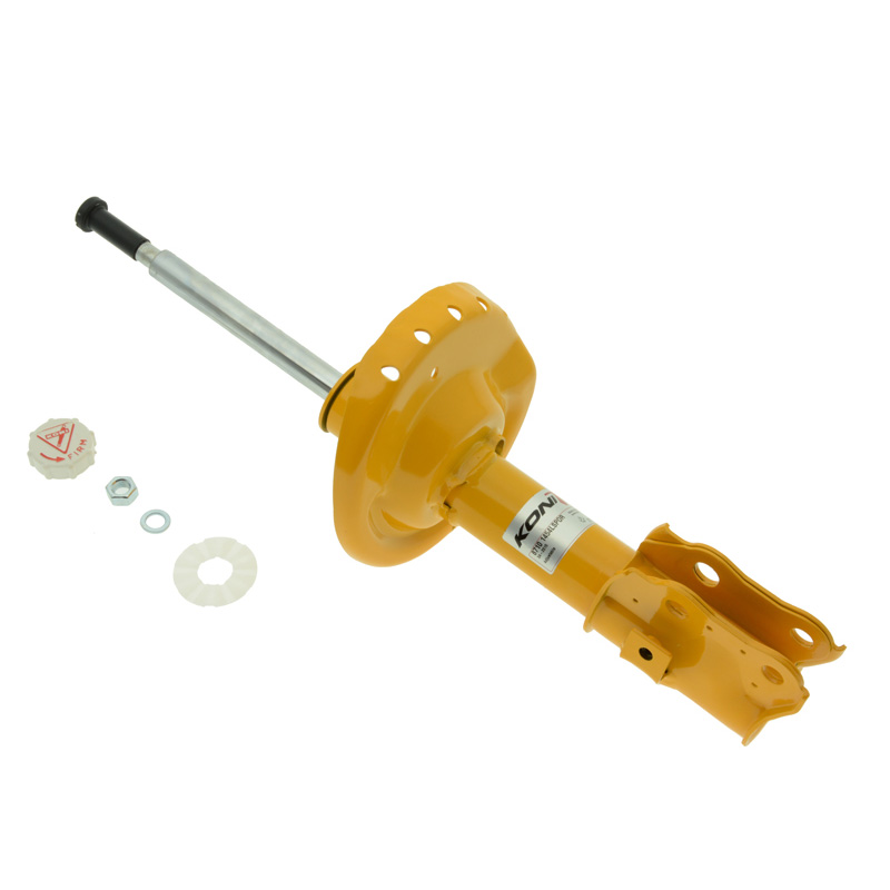 KONI Sport Shock absorber  Subaru Impreza GE/GH/GR/GV 1.5/2.0 (D)/2.5WRX (excl. Sti) 2007-2011 - Front axle - Left (8710-1454LSPORT)