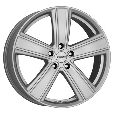 DEZENT TH 7x16 5x112 ET 45 Velgenset