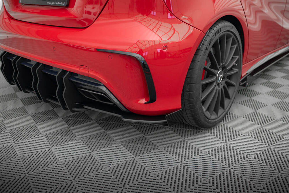 DACHSpoiler Mercedes W177