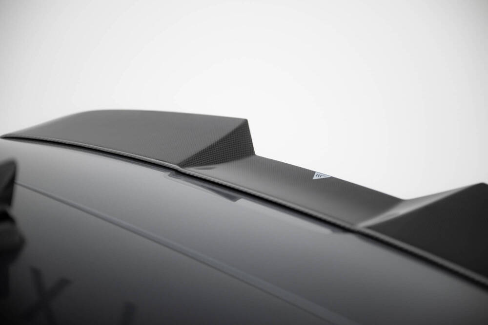 Carbon Fiber Achterklep Spoiler passend voor Audi RS3 / S3 / A3 S-line Sportback 8Y