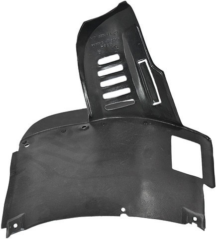 Binnenscherm voor links E39 95->>