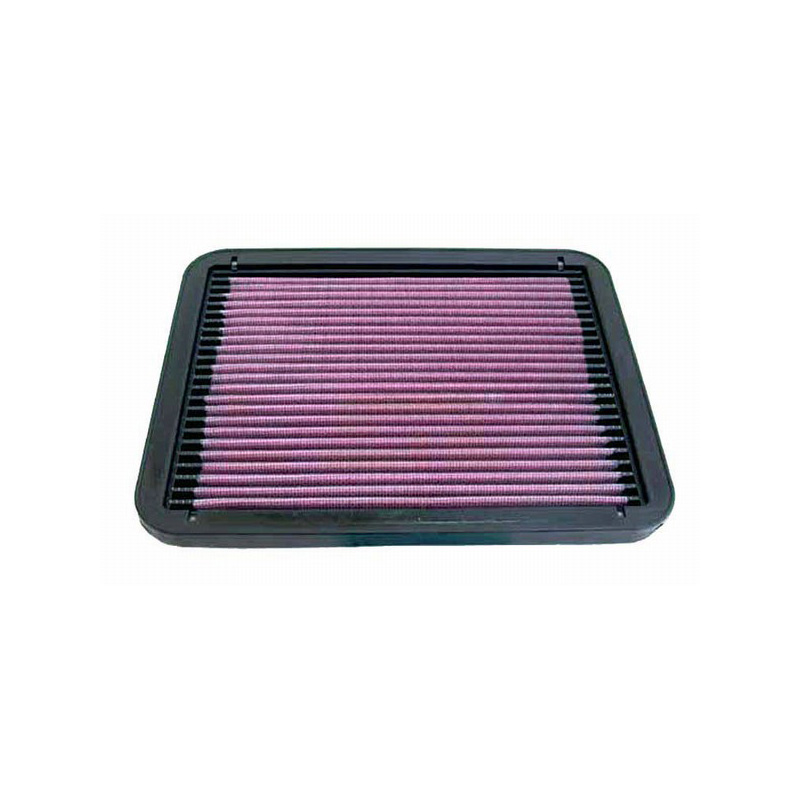 K&N Replacement Air Filter  Chrysler Sebring, Stratus / Dodge Avenger, Stratus / Eagle Summit, Talon / Mazda Millenia, Xedos 9 / Mitsubishi Eclipse, Galant, Pajero, Space Runner, Space Wagon, Plymouth Colt (33-2072)