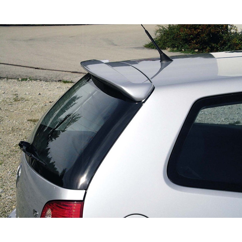 Roof spoiler  Volkswagen Polo 9N/9N2 3/5-doors 2001-2009