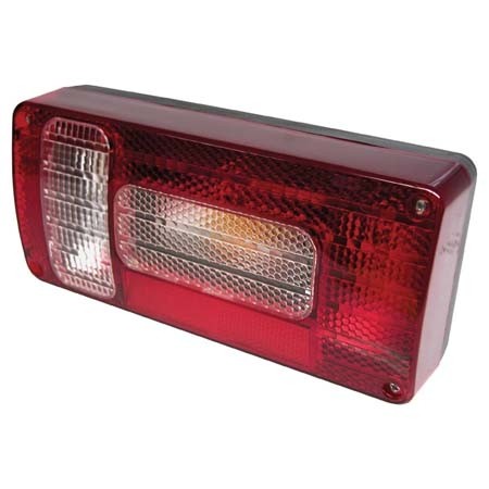 TAILLIGHT 6 FUNCTIONS RIGHT SIDE