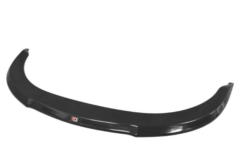 Voorspoiler passend voor Audi S6 C5 Glanzend Zwart